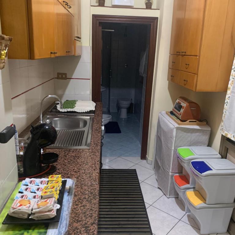Centro storico Napoli La casa di Ciro - Casa con 1 Camera da Letto - 71