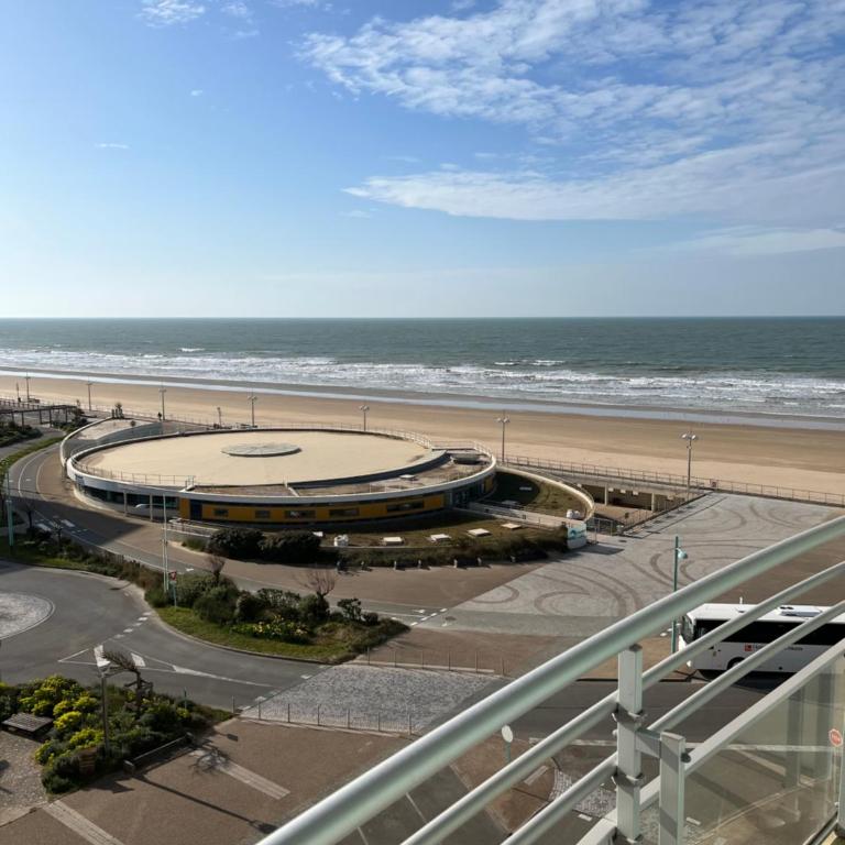 SUPERBE STUDIO A SAINT JEAN DE MONTS - Apartment mit 1 Schlafzimmer - 3