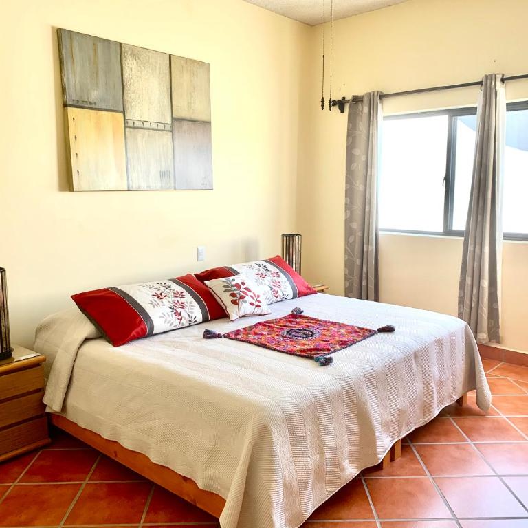 Casa Fraile San Miguel - Deluxe Queen Room - 10