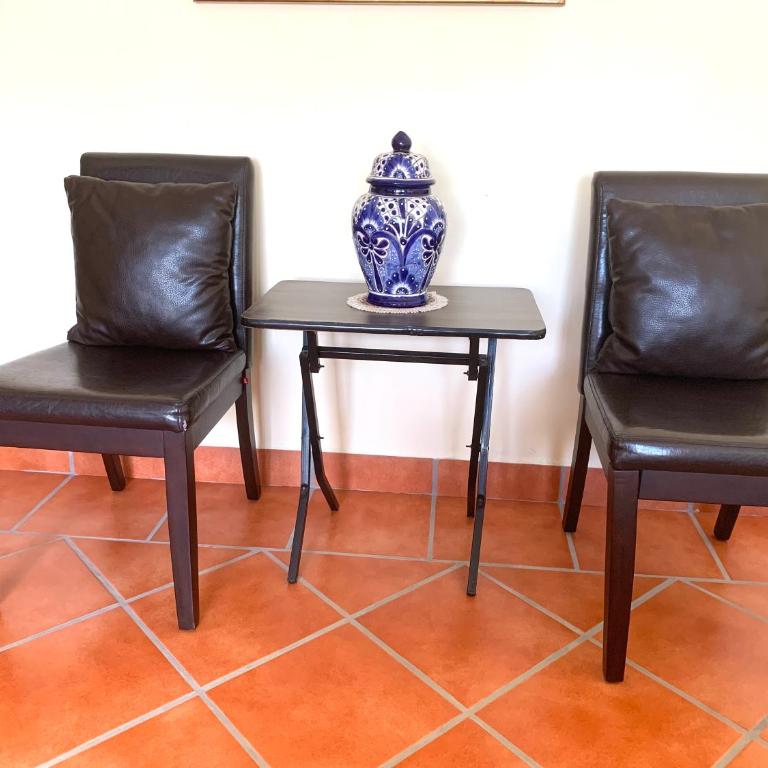 Casa Fraile San Miguel - Deluxe Queen Room - 13
