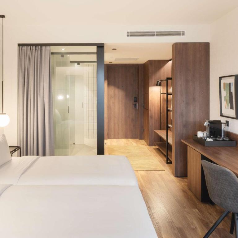 Radisson Blu 1882 Hotel, Barcelona Sagrada Familia - Premium Room - 2