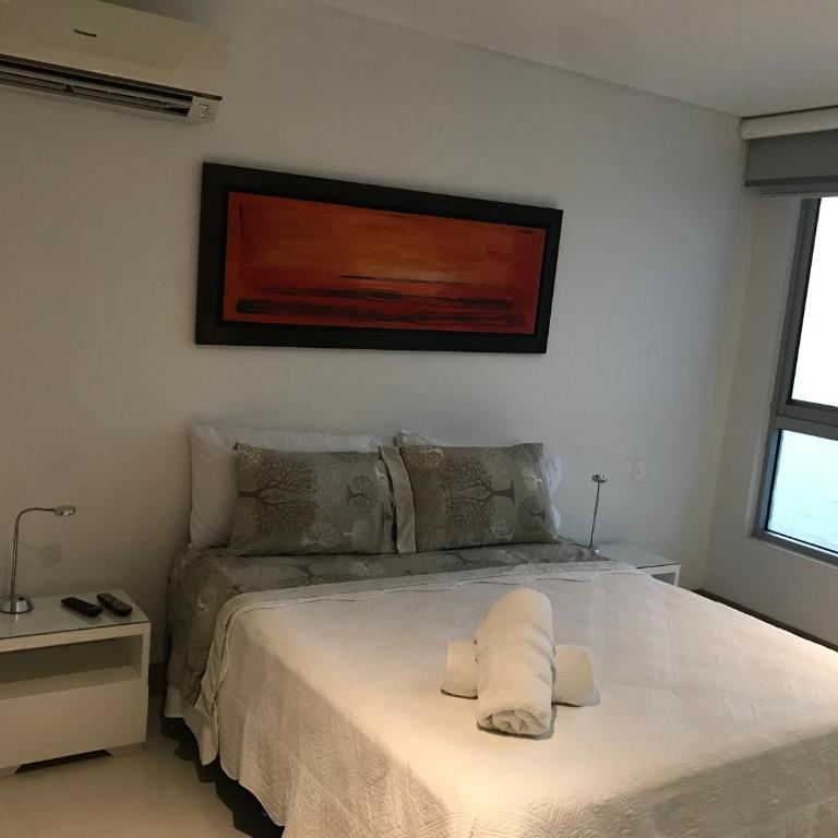 Apartamento exclusivo frente al mar en Bocagrande - Apartamento de 2 dormitorios - 17