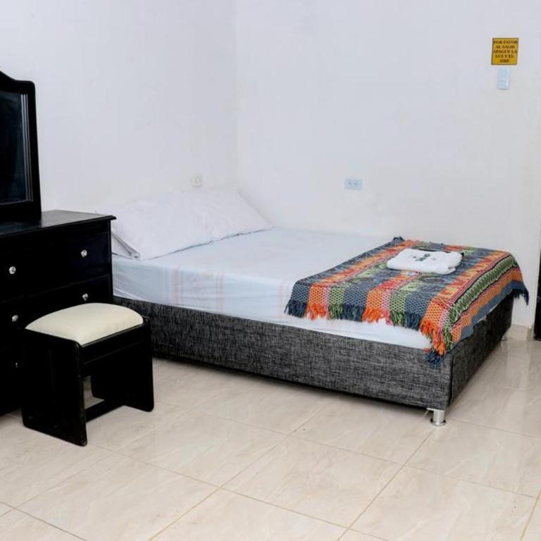 HOTEL DOÑA ANA - Habitación Doble Deluxe - 2 camas - 6