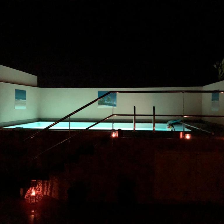 Atico con piscina privada a 100m del mar - Dúplex - 8