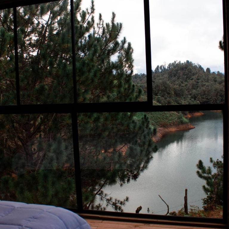 Cabañas Refugio Himalaya - One-Bedroom Chalet - 20