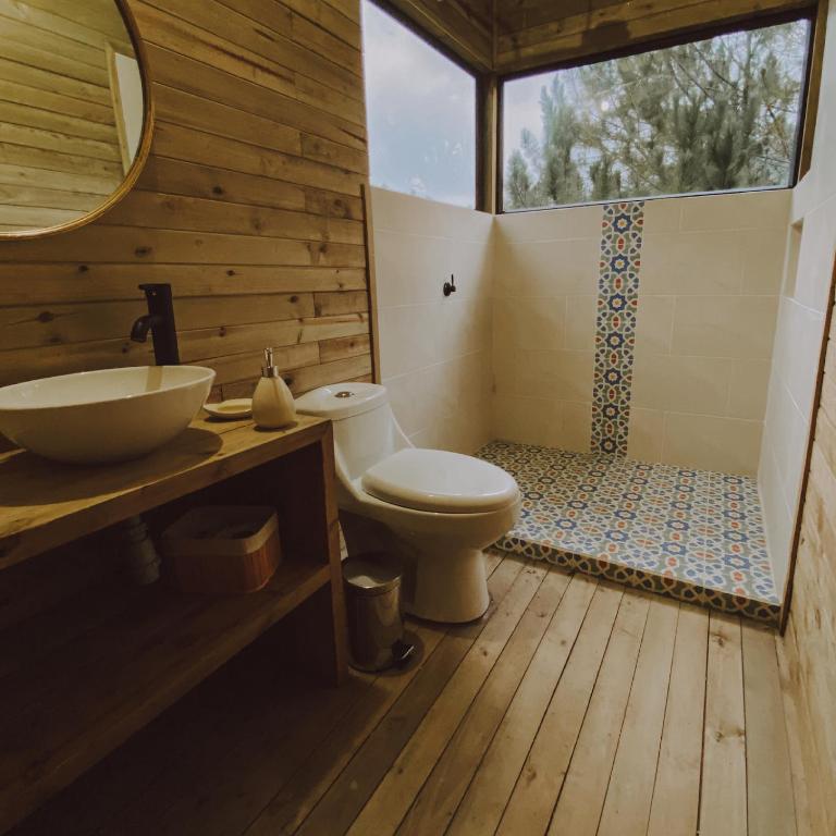 Cabañas Refugio Himalaya - Chalet de 1 dormitorio - 22