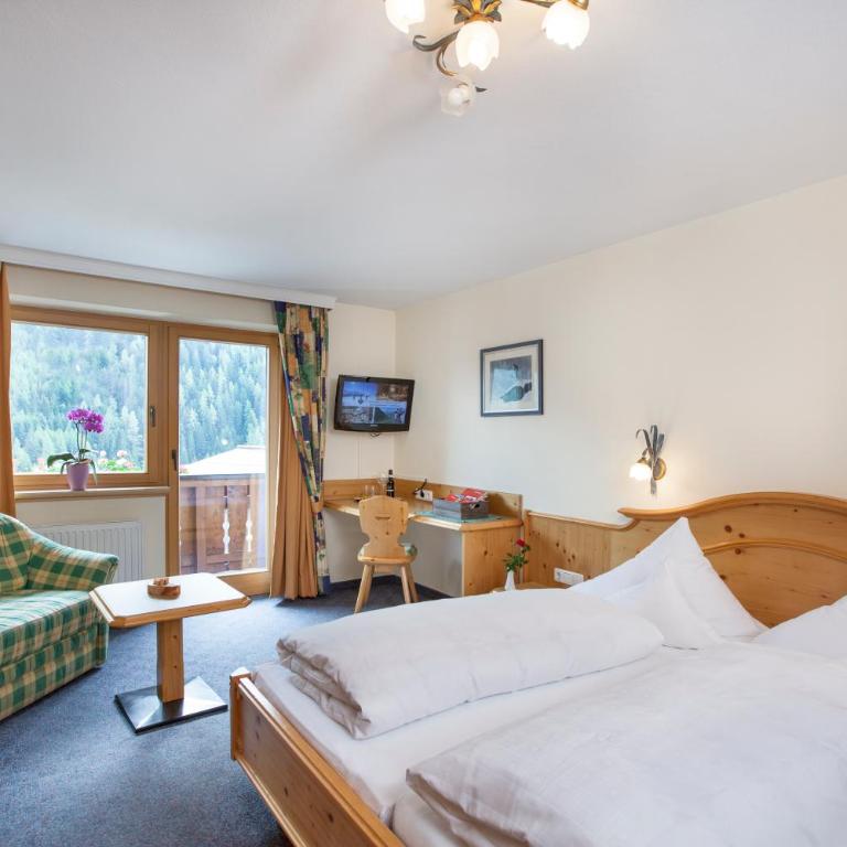 Hotel Die Arlbergerin - Comfort Doppelzimmer - 5