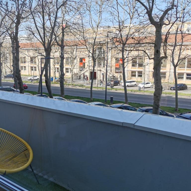 Appart cosy 3 chambres / Fauriel - Apartment mit 3 Schlafzimmern - 16
