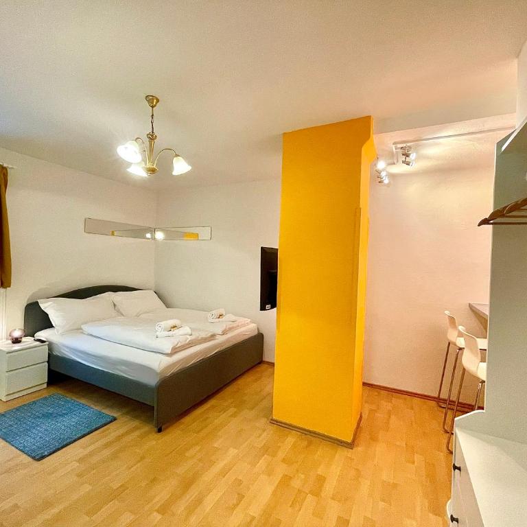 City Dream - Apartment Top 3 self check-in - Apartment mit 1 Schlafzimmer - 3
