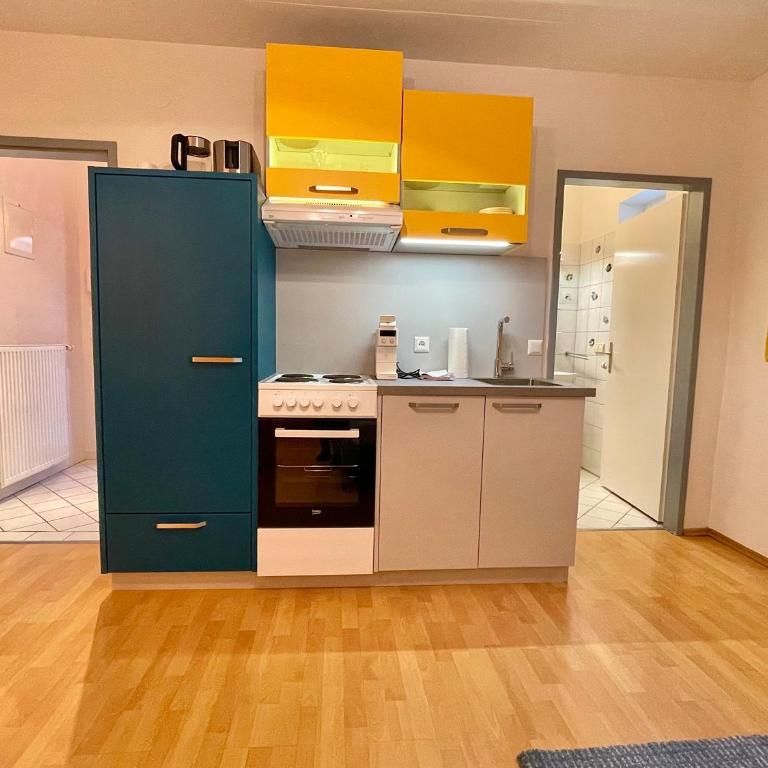 City Dream - Apartment Top 3 self check-in - Apartment mit 1 Schlafzimmer - 5