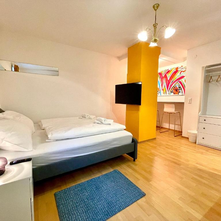 City Dream - Apartment Top 3 self check-in - Apartment mit 1 Schlafzimmer - 1