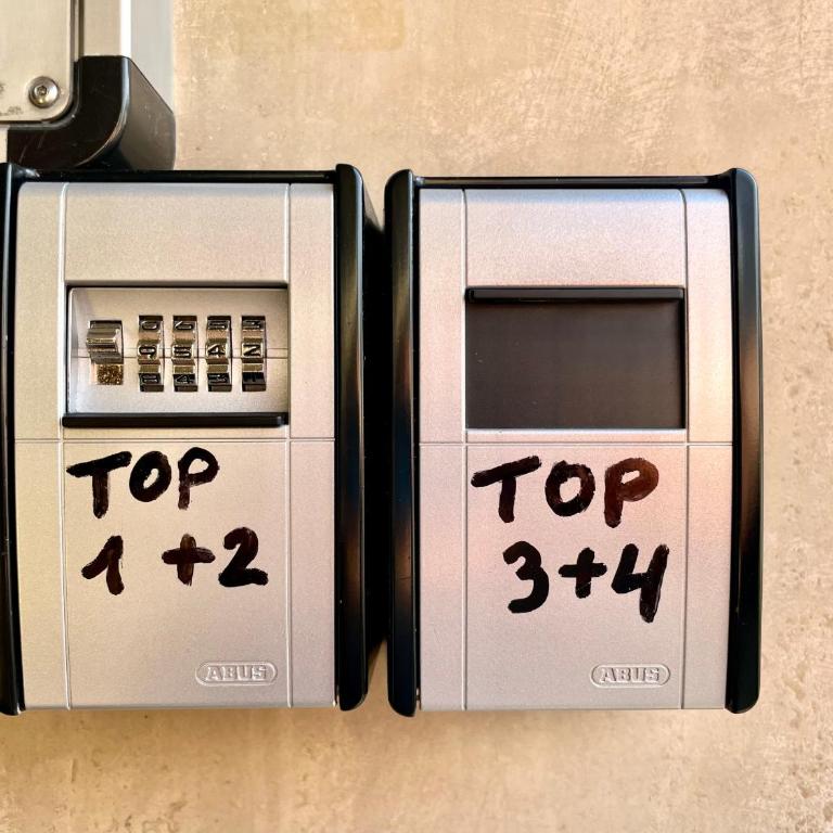 City Dream - Apartment Top 3 self check-in - Apartment mit 1 Schlafzimmer - 11