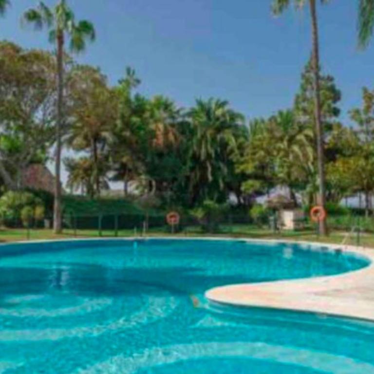Puerto Banus Beachfront .Gray d´Albion . Amazing location - One-Bedroom Apartment - 16