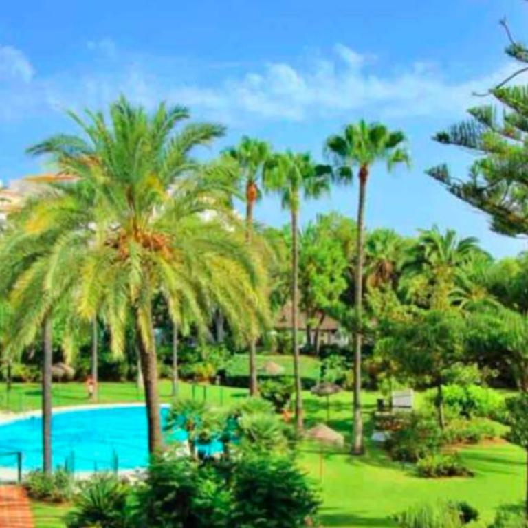 Puerto Banus Beachfront .Gray d´Albion . Amazing location - One-Bedroom Apartment - 20