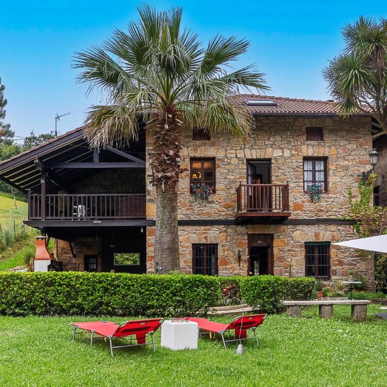Caserio Urikosolo - Five-Bedroom House - 1