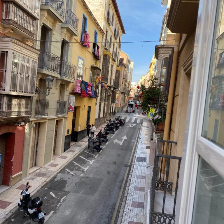 Apartamento Málaga Centro - Apartamento de 2 dormitorios - 20
