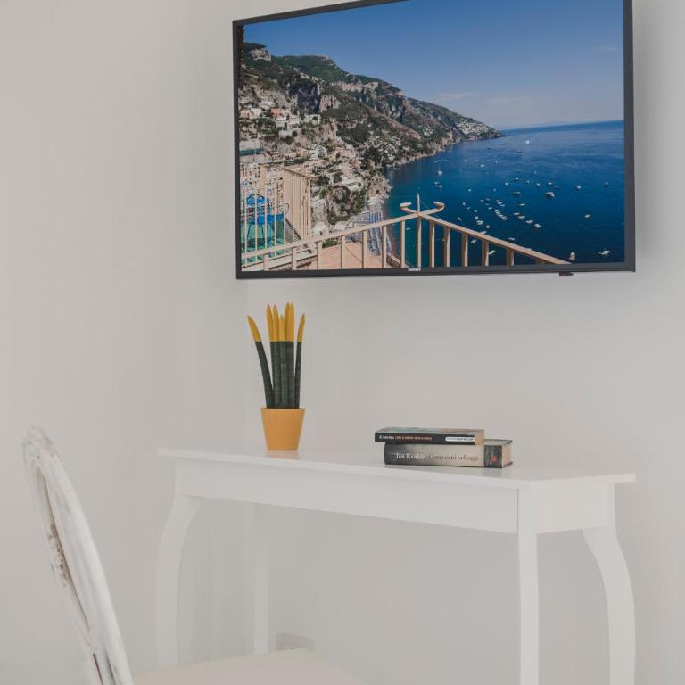 Villa Nettuno - Camera Superior Matrimoniale/Doppia con Letti Singoli con Vista Mare - 8