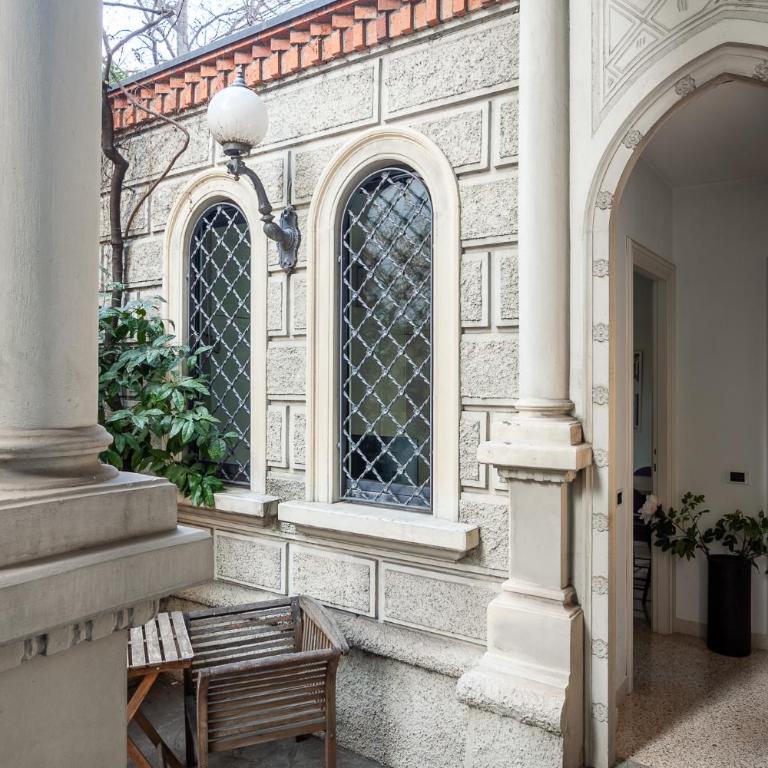 Cirene Master Guest studio - Monolocale con Vista Giardino - 12