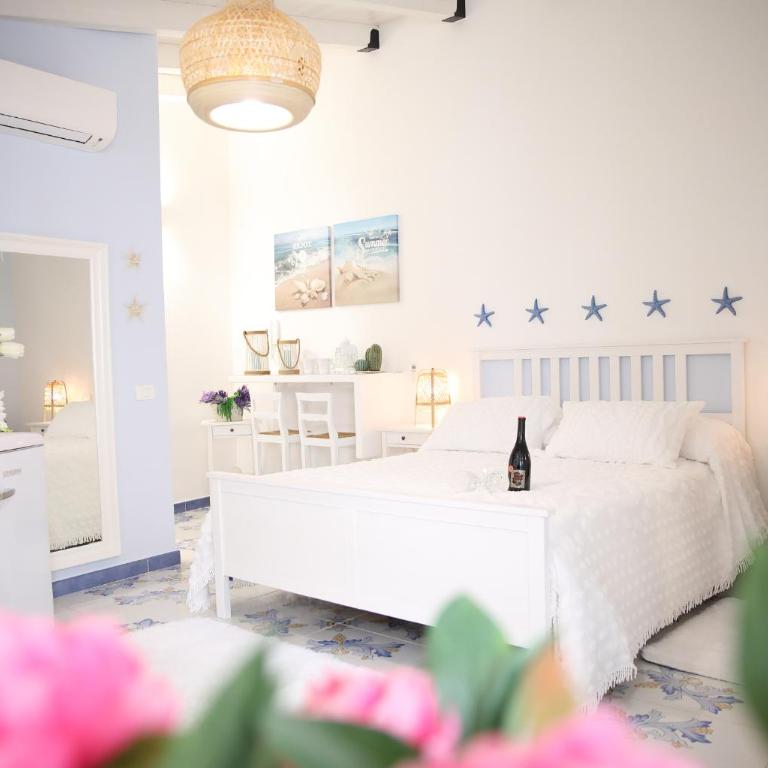 BLU MARE suite privata & apartment - Suite Matrimoniale Standard - 2