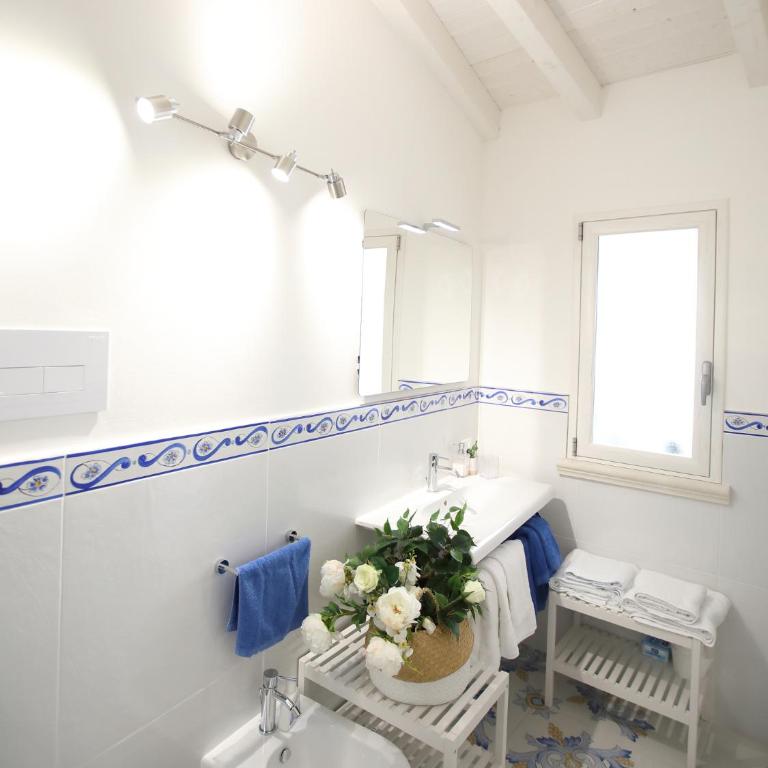 BLU MARE suite privata & apartment - Suite Matrimoniale Standard - 10