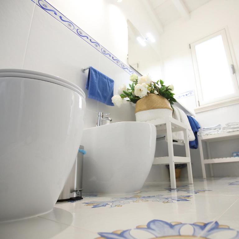 BLU MARE suite privata & apartment - Suite Matrimoniale Standard - 4