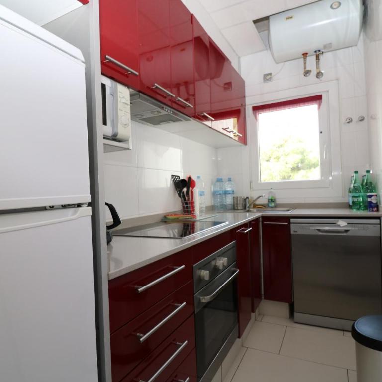 Lisboa 4 - Piso con piscina comunitaria - Two-Bedroom Apartment - 10