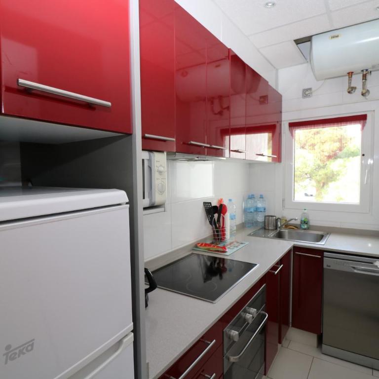 Lisboa 4 - Piso con piscina comunitaria - Two-Bedroom Apartment - 11
