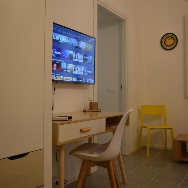 Arco Cutò casa vacanze - One-Bedroom House - 5