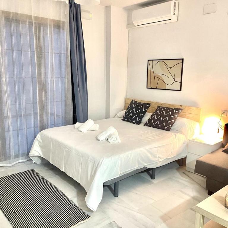 Bj. A Apartamentos Arguiñan - Apartamento Estudio - 9