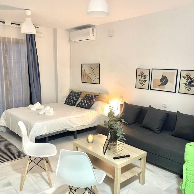 Bj. A Apartamentos Arguiñan - Apartamento Estudio - 10