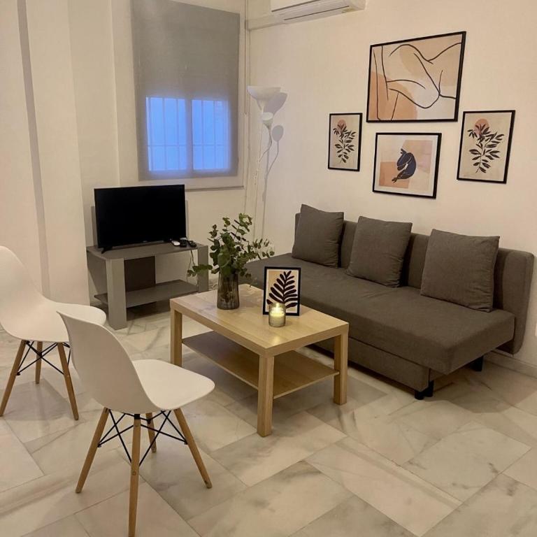 Bj. A Apartamentos Arguiñan - Apartamento de 1 dormitorio - 6