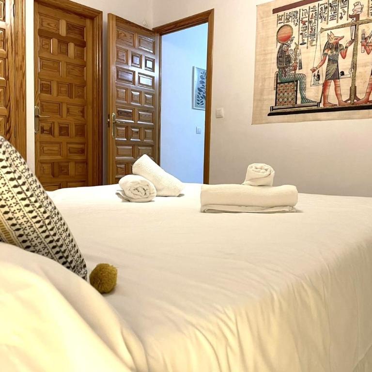 Bj. A Apartamentos Arguiñan - Apartamento de 1 dormitorio - 1