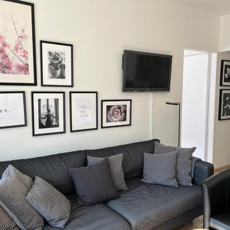 Haus Lothringen by AlpenTravel - Apartment mit 2 Schlafzimmern - 1