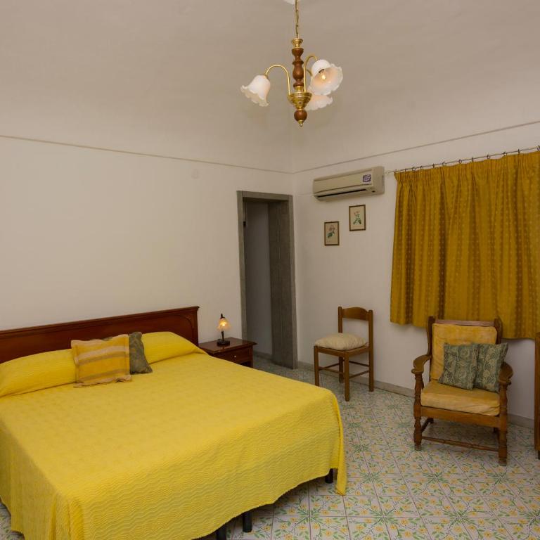 Casa Maresca Residence - Camera Matrimoniale/Doppia con Letti Singoli - 12