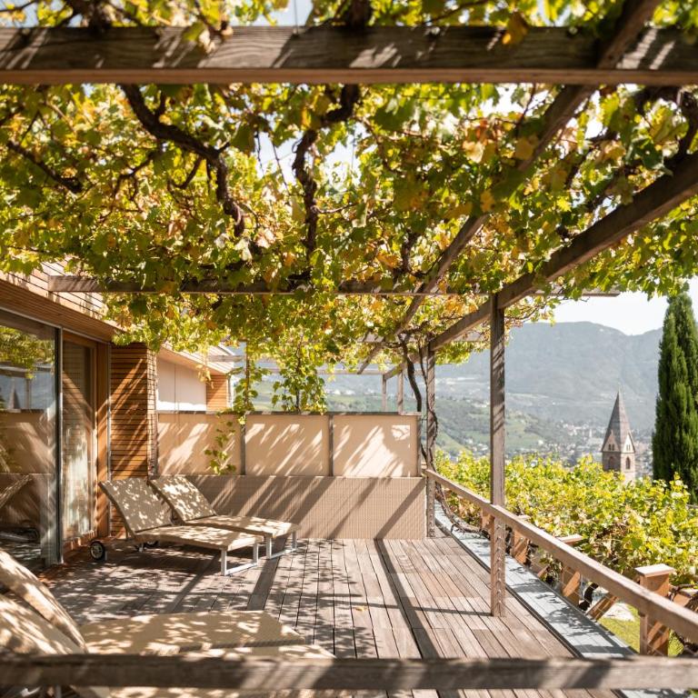 Pergola Residence - Suite avec Terrasse - 6