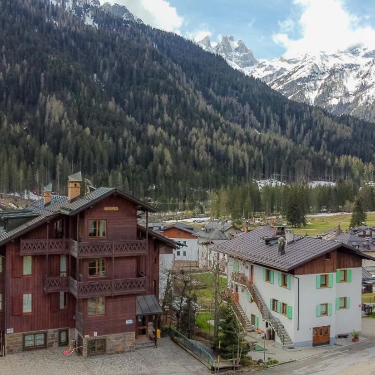 Casa Mulaz - Appartamento con 2 Camere da Letto - 1