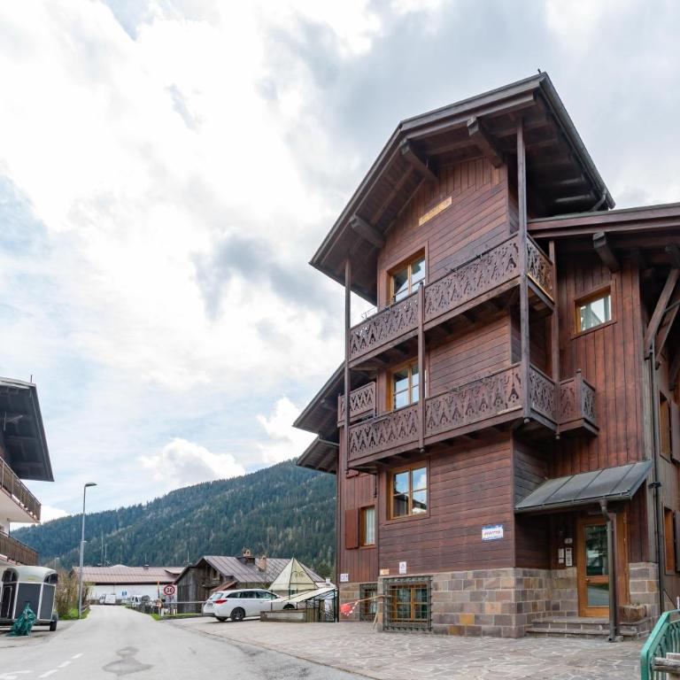 Casa Mulaz - Appartamento con 3 Camere da Letto - 12
