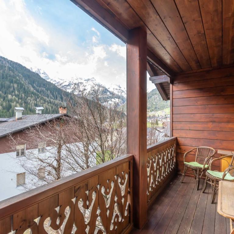 Casa Mulaz - Appartamento con 3 Camere da Letto - 21