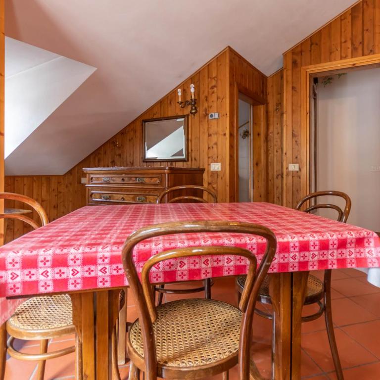 Casa Mulaz - Appartamento con 2 Camere da Letto - 7