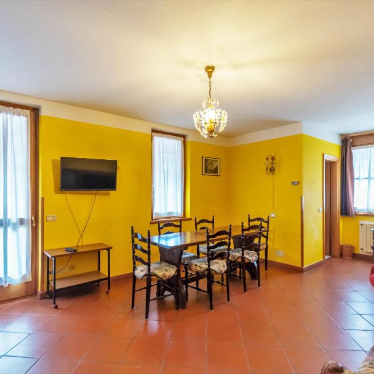 Casa Mulaz - Appartamento con 3 Camere da Letto - 34