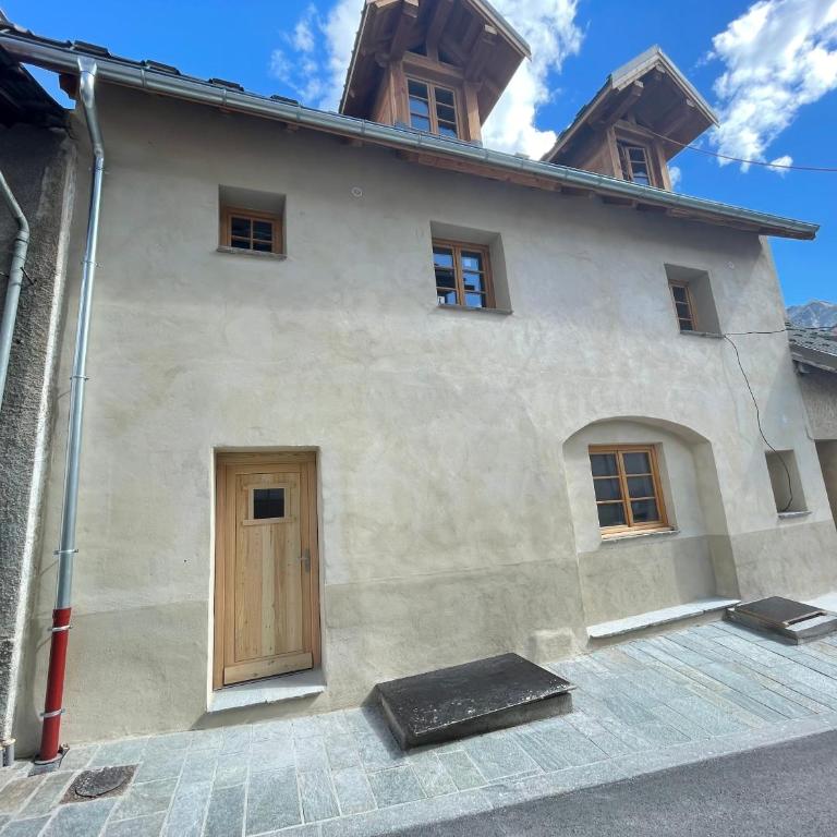 Maison Stabatio Appartement Margot - Appartement 2 Chambres - 12