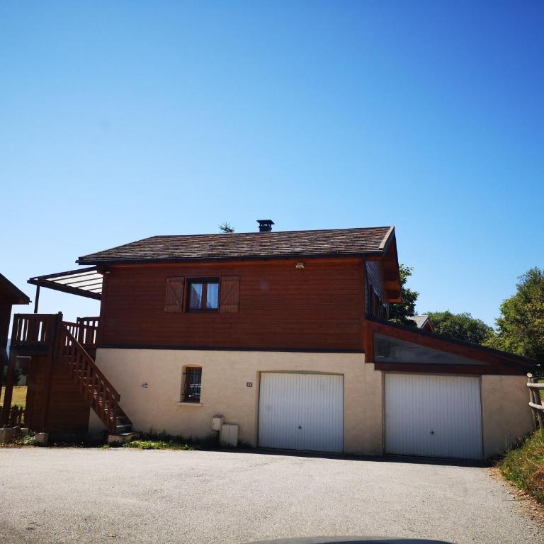 Jolichalet66210-88m2-3ch-garage-jardin-double véranda-wifi-impasse au calme - Chalet 3 Chambres - 30