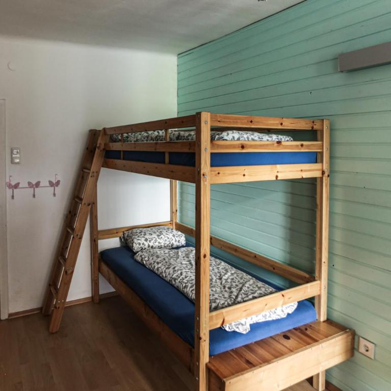 Pension Villa Louise - Familienzimmer mit Balkon - 5