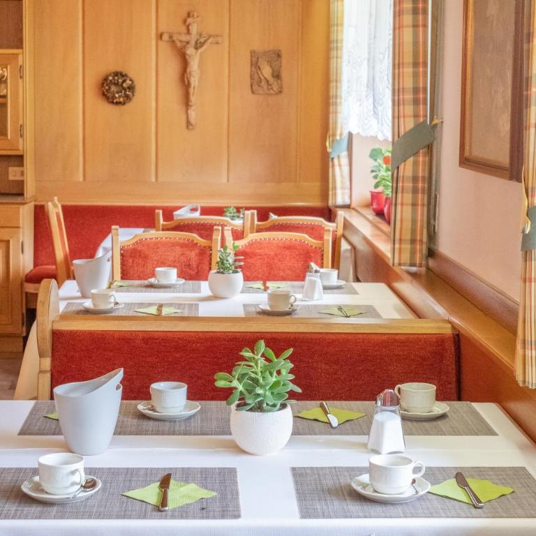 Garni Volgger - Habitación Doble con balcón - 14