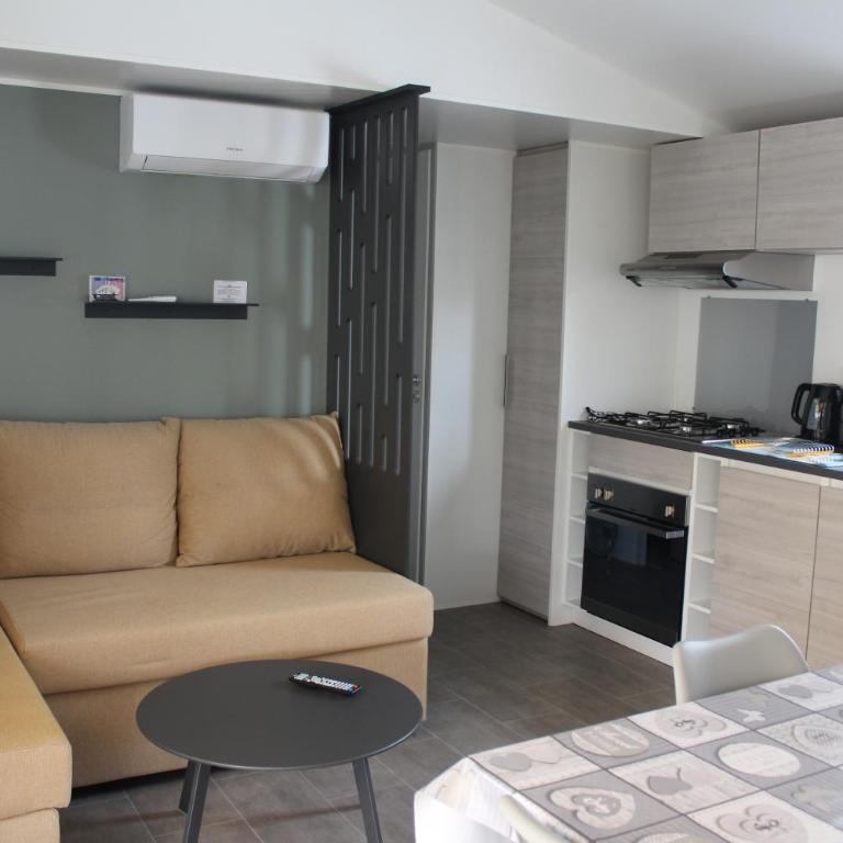 Vos meilleures vacances au Montourey! - Mobile Home - 5