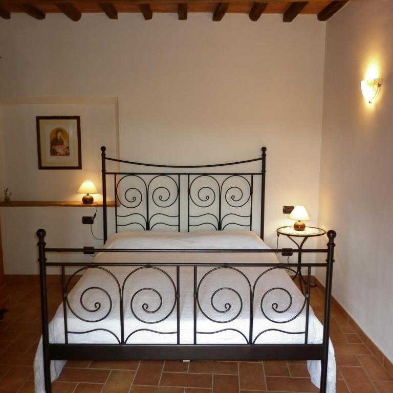 Podere Le Grotte - Two-Bedroom Apartment - 29