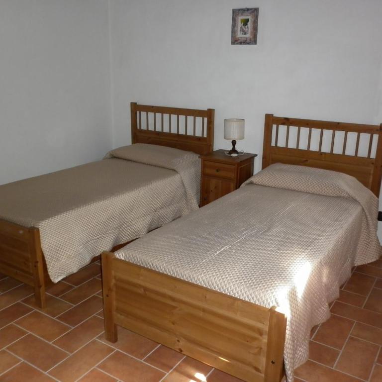 Podere Le Grotte - Two-Bedroom Apartment - 32
