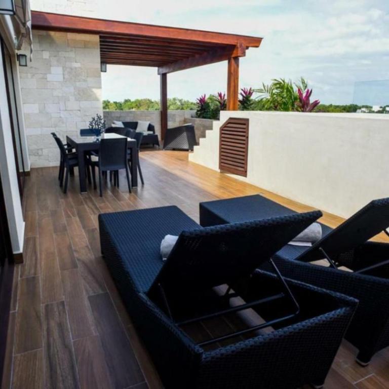 Penthouse Blue Luxury La Veleta - Apartamento Ático - 16