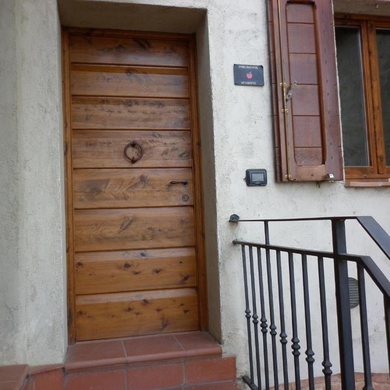 Podere Le Grotte - Two-Bedroom Apartment - 50