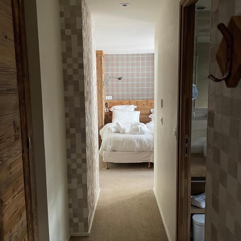 Hotel La Toviere - Chambre Familiale - 1